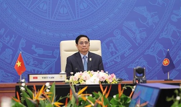 第38届东盟峰会：应对新冠肺炎疫情和促进经济复苏继续是各国重点讨论的优先事项